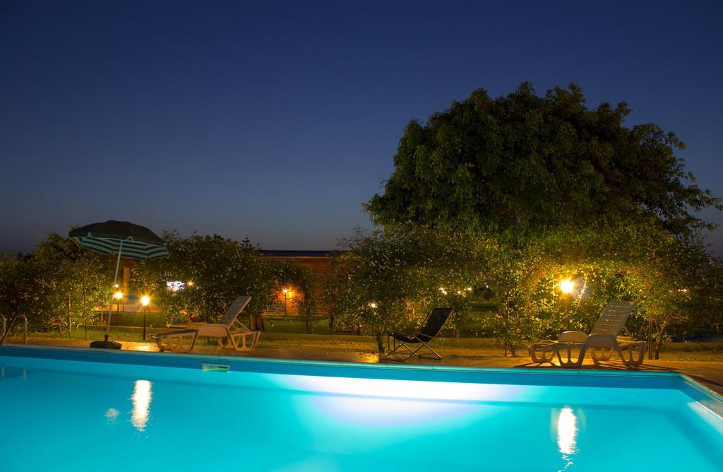 Agriturismo Il Gelsomino Ritrovato Villa Milazzo Luaran gambar